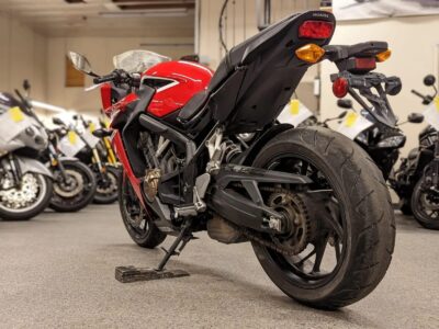 2018 Honda CBR650F CBR 650