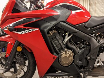 2018 Honda CBR650F CBR 650