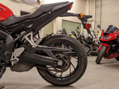 2018 Honda CBR650F CBR 650