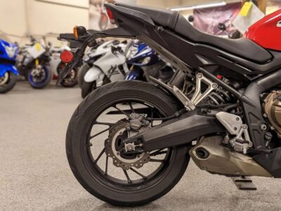 2018 Honda CBR650F CBR 650