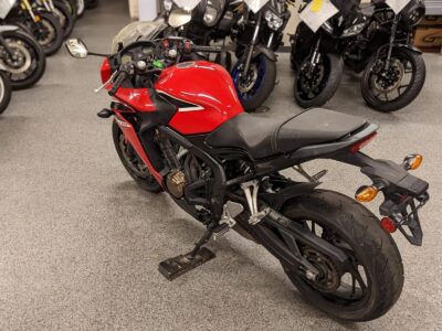 2018 Honda CBR650F CBR 650