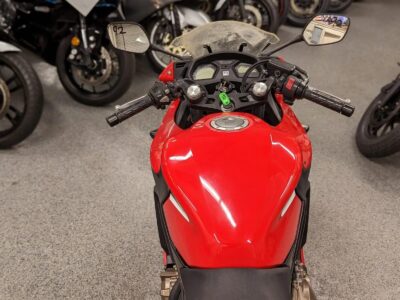 2018 Honda CBR650F CBR 650