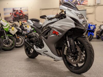 2015 Suzuki GSXR 600