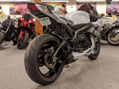 2015 Suzuki GSXR 600