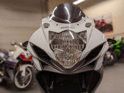 2015 Suzuki GSXR 600