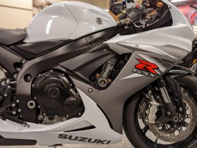 2015 Suzuki GSXR 600