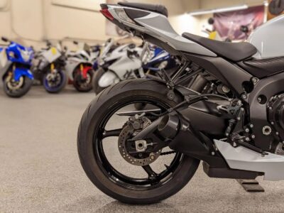 2015 Suzuki GSXR 600
