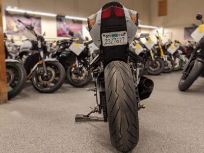 2015 Suzuki GSXR 600