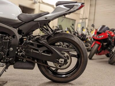 2015 Suzuki GSXR 600