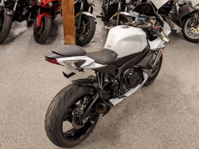 2015 Suzuki GSXR 600