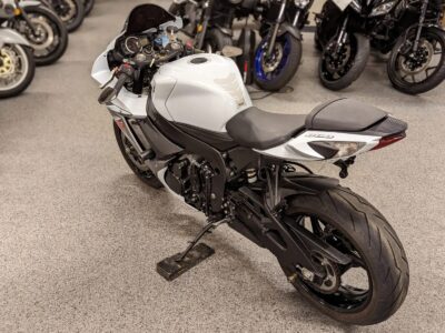 2015 Suzuki GSXR 600