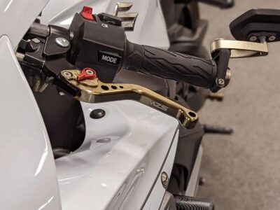 2015 Suzuki GSXR 600