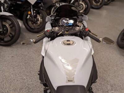 2015 Suzuki GSXR 600