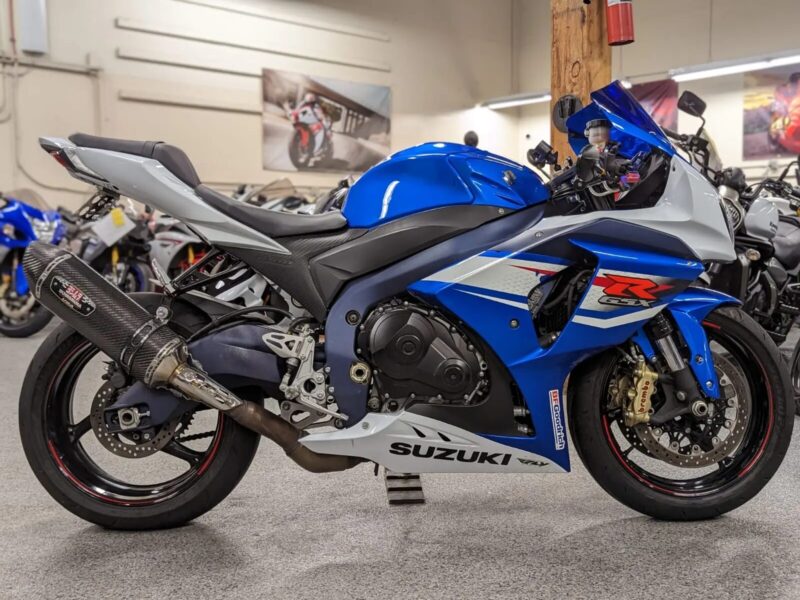 2013 Suzuki GSXR 1000