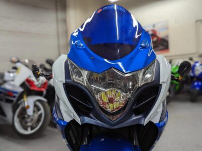 2013 Suzuki GSXR 1000