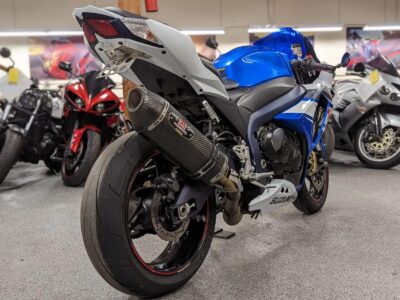 2013 Suzuki GSXR 1000