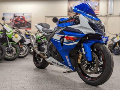 2013 Suzuki GSXR 1000