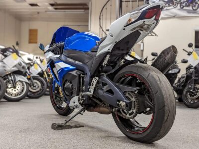 2013 Suzuki GSXR 1000