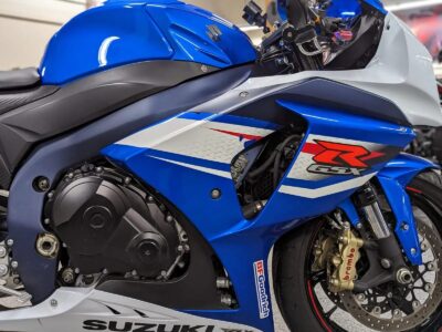 2013 Suzuki GSXR 1000