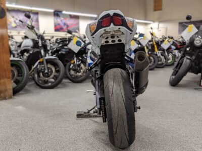 2013 Suzuki GSXR 1000