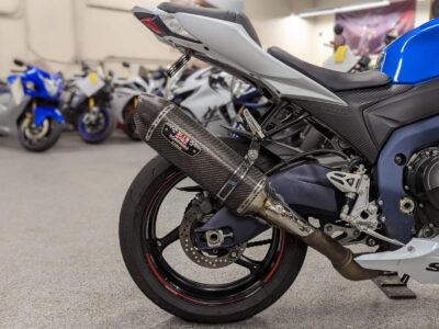 2013 Suzuki GSXR 1000