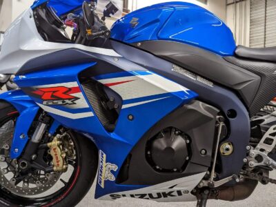 2013 Suzuki GSXR 1000