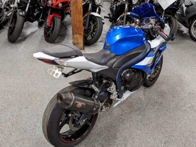 2013 Suzuki GSXR 1000