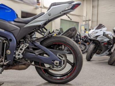 2013 Suzuki GSXR 1000