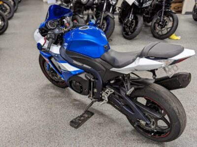 2013 Suzuki GSXR 1000