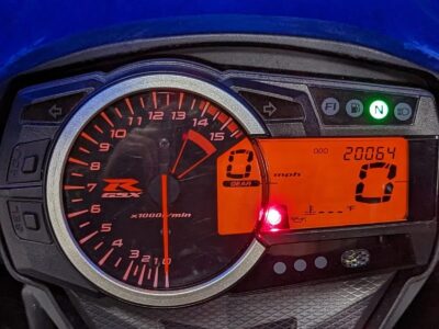 2013 Suzuki GSXR 1000