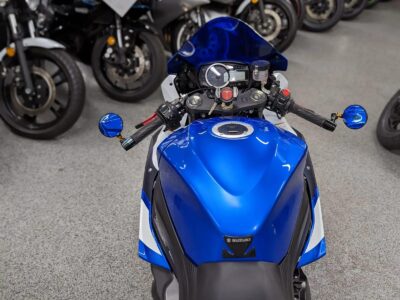 2013 Suzuki GSXR 1000