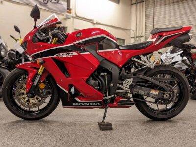 2018 Honda CBR600RR