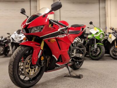 2018 Honda CBR600RR