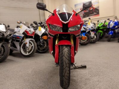 2018 Honda CBR600RR