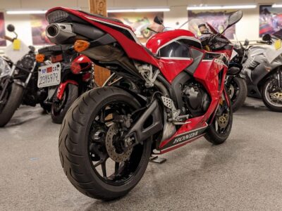 2018 Honda CBR600RR