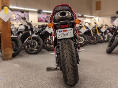2018 Honda CBR600RR