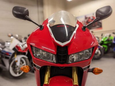 2018 Honda CBR600RR