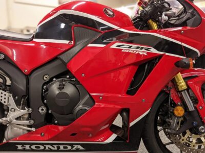 2018 Honda CBR600RR