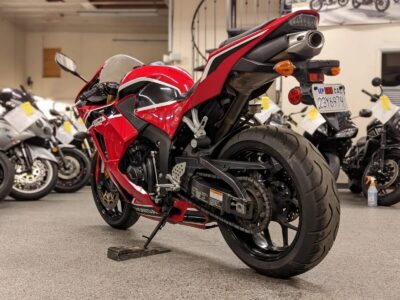 2018 Honda CBR600RR