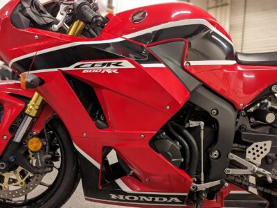 2018 Honda CBR600RR