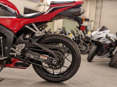 2018 Honda CBR600RR