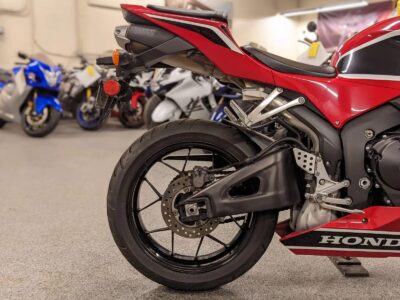 2018 Honda CBR600RR