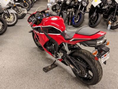 2018 Honda CBR600RR