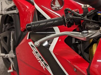 2018 Honda CBR600RR