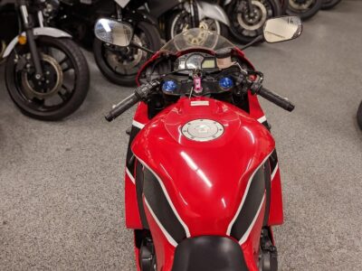 2018 Honda CBR600RR