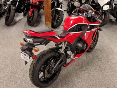 2018 Honda CBR600RR