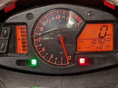 2018 Honda CBR600RR