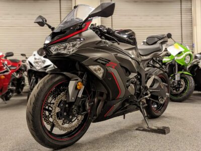 2023 Kawasaki Ninja 636 ZX6R