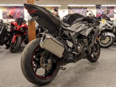 2023 Kawasaki Ninja 636 ZX6R