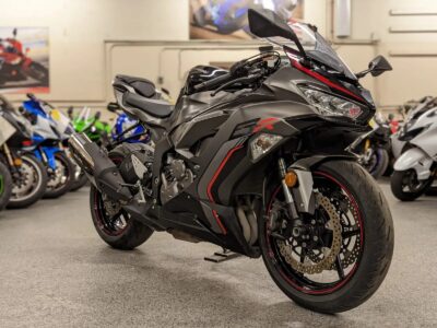 2023 Kawasaki Ninja 636 ZX6R